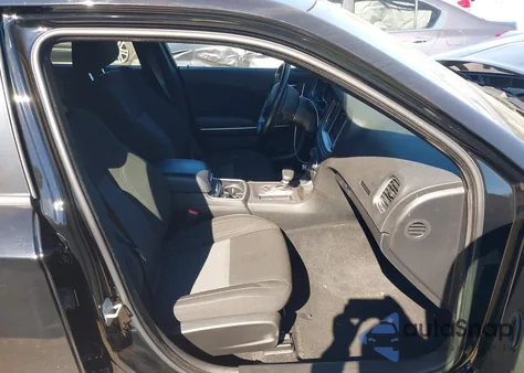 2023 Dodge Charger Sxt Awd z USA, uszkodzony, nr VIN 2C3CDXJG1PH632375